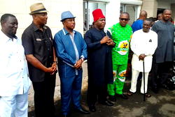 Anambra:  APGA dedicates victory to Ojukwu