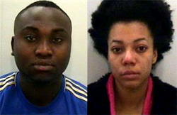Two UK-based Nigerians jailed over £19m internet scam