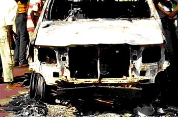 Borno: The defiant insurgents