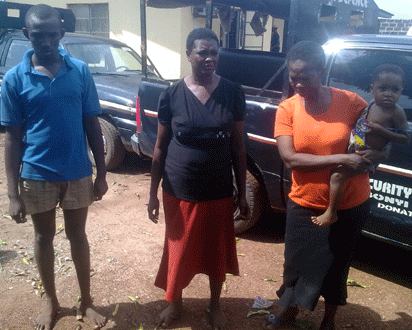 Not for Sale: Nigeria’s answer to girl trafficking?