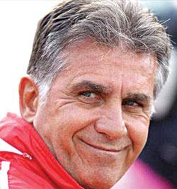 Carlos Queiroz Iran want Queiroz to stay beyond the World Cup