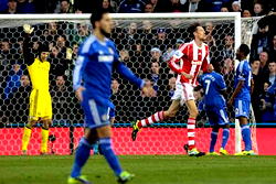 Stokes shock Chelsea, win 3-2