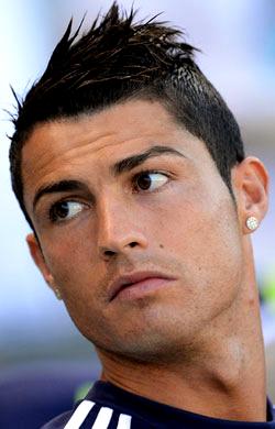 Breaking: Cristiano Ronaldo tests positive for COVID-19