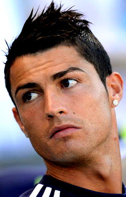 Ronaldo targeted by Chelsea in sensational £70-plus million deal