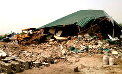 Demolition: Molojo residents ask court to restrain Lagos govt