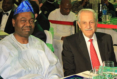 An evening of honour for aviation