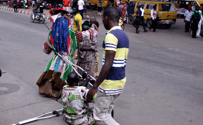 Egungun festival turns bloody as one confirmed dead, others injured in Ibadan