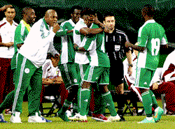 SportsGuard: New era in the NFF?