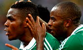 Emenike named among top 100 world footballers