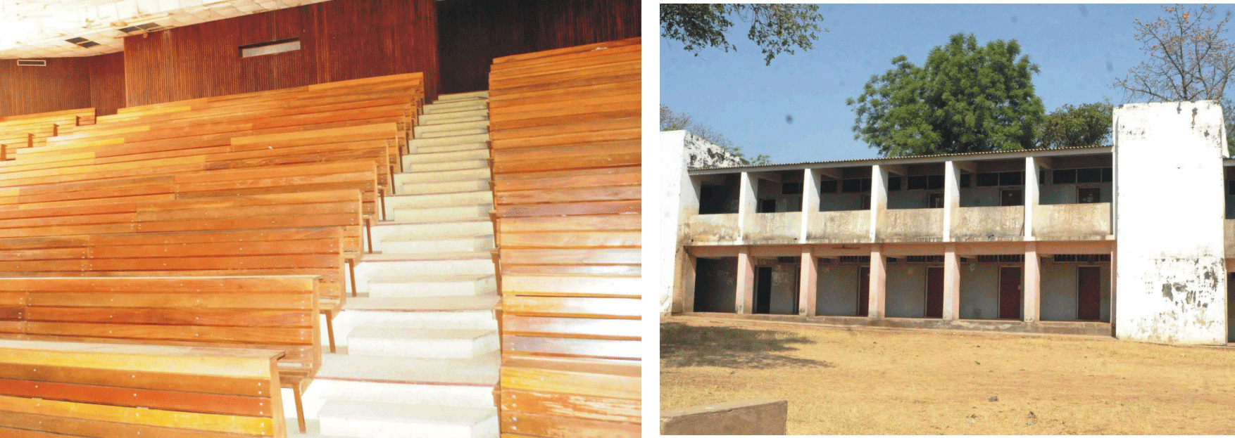 ASUU strike: Empty classrooms, laboratories across Nigeria Universities… (PHOTOSPEAK)