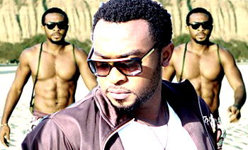 I’m not embarrassed acting gay – Enyinna Nwigwe
