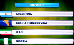 2014 World Cup: Amadu, Umeh tip Nigeria, Argentina for second round