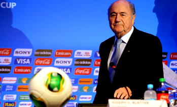 FIFA revokes ban on Beckenbauer