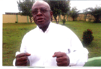 We can’t run away from discussing Nigeria’s dissolution —Brig. Gen. Ikponmwen