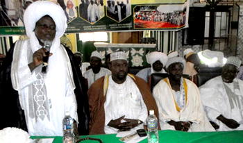 Why I founded Seifudeen Foundation  — Chief Imam, Olowo-oribi