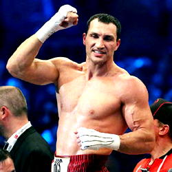 Klitschko to take up Fury rematch option