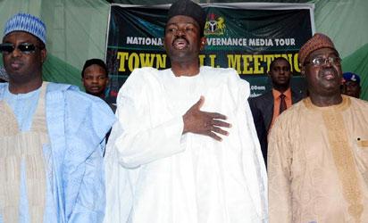 Jonathan, best thing to have happened to the North, says Maku