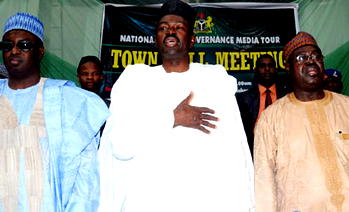 2015: Forget Presidency, Maku tells North