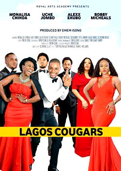 Trailer Review:  Emem Isong’s Lagos Cougars