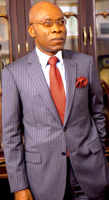 Ekeh, Microsoft’s new African business face