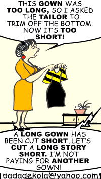 Long Gown