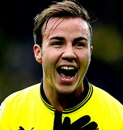 Goetze set to return after seven months out