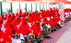 Mass wedding: Kano spends N278m to marry off 1,111 women