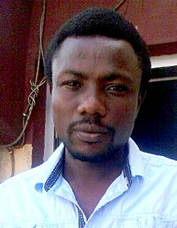 My desire for excellence led me into the movie industry — Michael olowojaiye