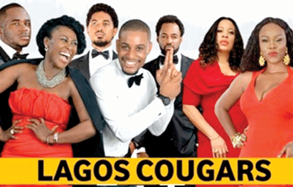 Lagos Cougars tops trending movies
