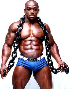 Mr Universe to storm Nigeria
