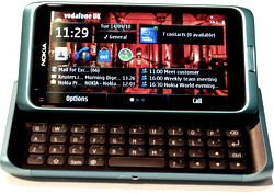 Nokia gets smart mobile phone award