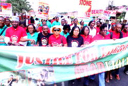 Woman sexually assaulted by Lagos mob speaks …‘My horror’