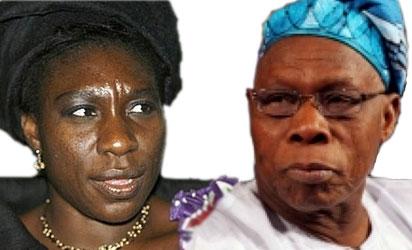 Why I gave up on my dad – Iyabo Obasanjo