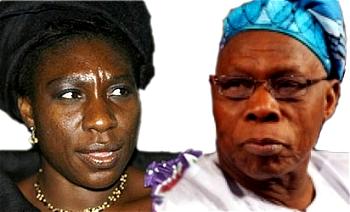 Why I gave up on my dad – Iyabo Obasanjo
