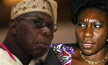 Iyabo Obasanjo writes father, says: ‘Dear Daddy, you don’t own Nigeria