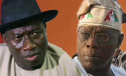 Obasanjo, Jonathan