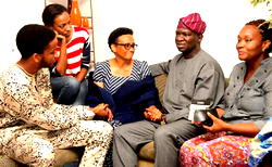 ‘Small-time robbers killed  advertising guru, Sesan Ogunro’