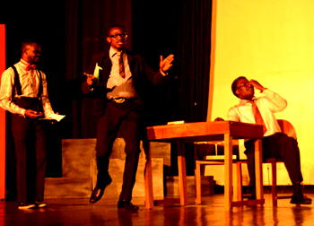 National Troupe preaches love with One Legend, Many seasons