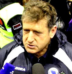 We ‘ll fight Nigeria for 2nd place – Bosnia coach