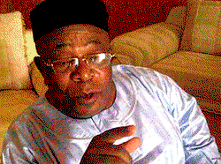 Govs’ forum source of our political crisis — Ugbesia