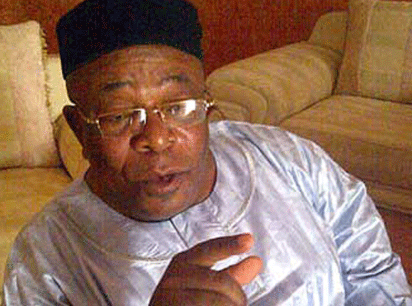 Govs’ forum source of our political crisis — Ugbesia