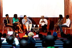 The grand plan to celebrate Soyinka at 80, by the Thespian Family