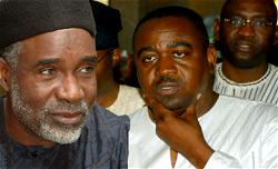PDP crisis: Suswam, Nyako trade insults