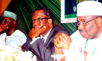 Jonathan’s govt can’t fight corruption -Tambuwal