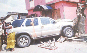 Yuletide: 24 killed in 28 crashes in Kaduna, says FRSC