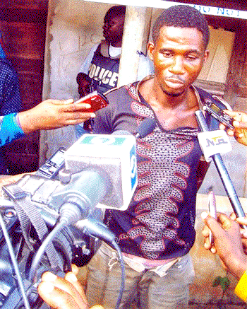 How I raped teenager to death