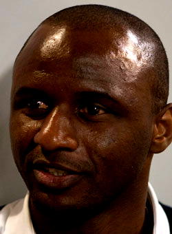 I started Gunners, Manchester United tunnel row in 2005 reveals Vieira