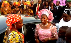 The day Benue state stood still to celebrate her women