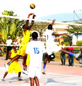 Democracy indoor game moves nationwide