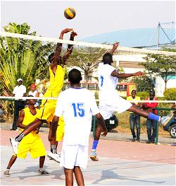 Kaduna to host volleyball coaches training – official